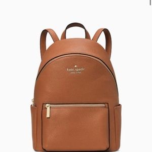 Leila Dome Backpack (Kate spade)
